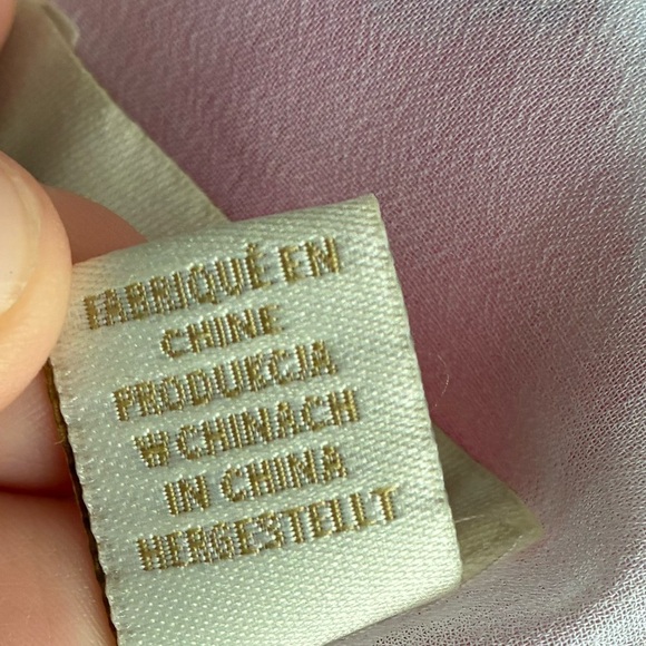 Cynthia Rowley 100% Silk Multicolors Abstract Dress 8 - Picture 12 of 16